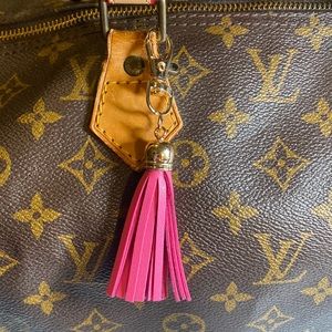 Bag / Purse Tassel Charm - #154